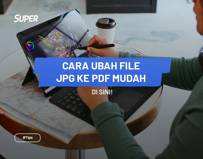 JPG ke PDF