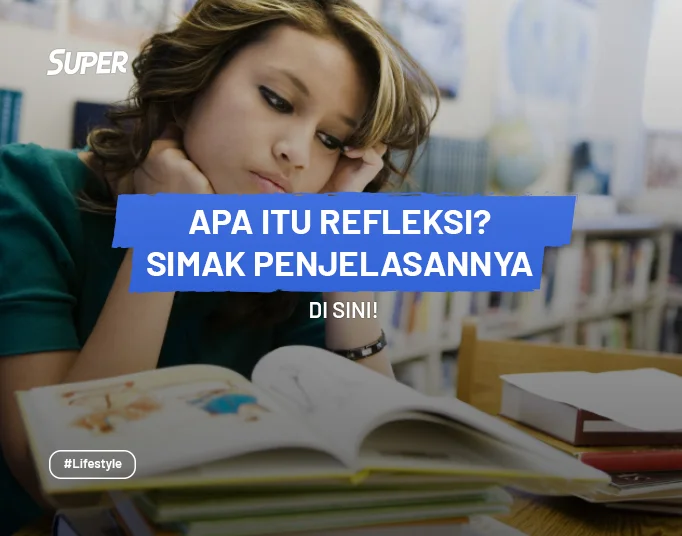 Refleksi adalah