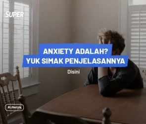 anxiety adalah