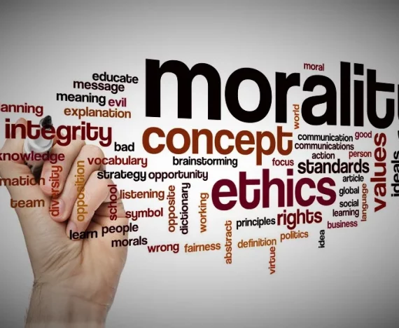 moral adalah