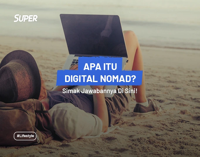 digital nomad
