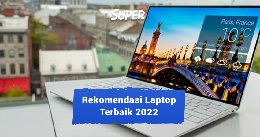 laptop terbaik 2022