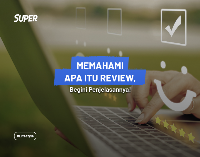 review adalah