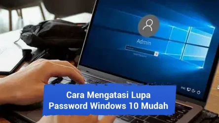 lupa password windows 10