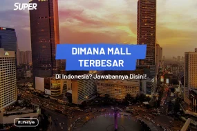 mall terbesar di indonesia