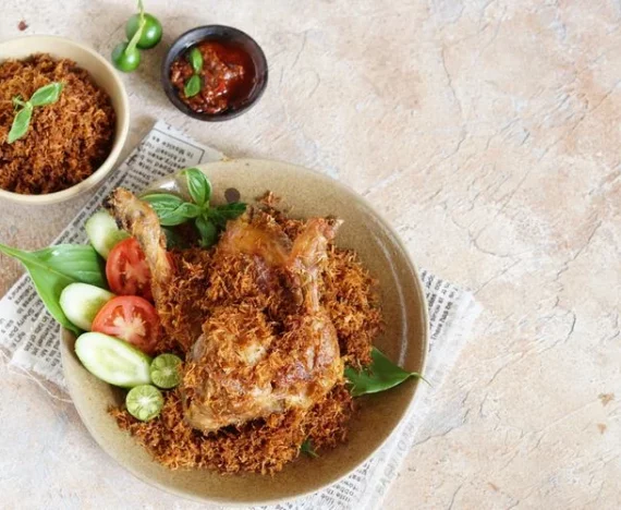 Resep Ayam Lao