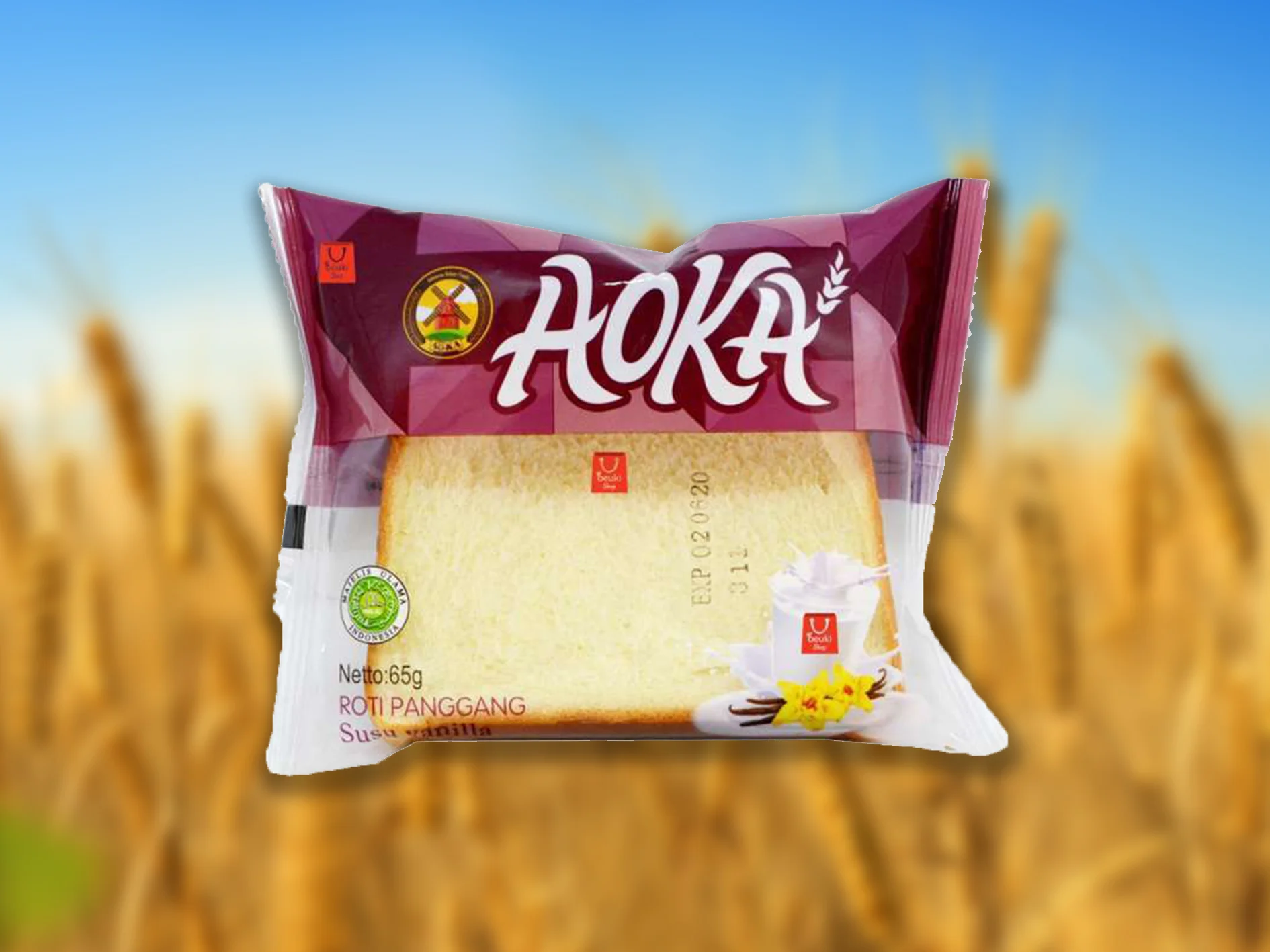 Roti Aoka