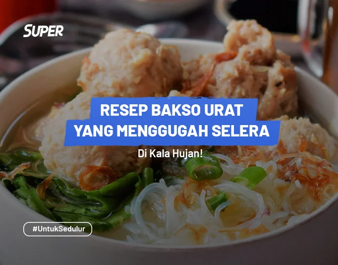 bakso urat
