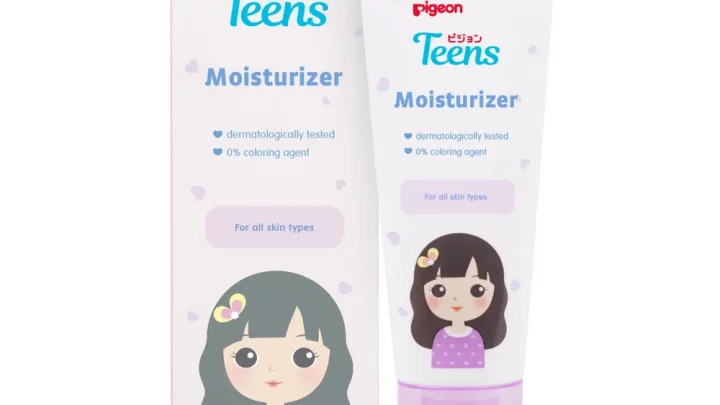 moisturizer untuk remaja