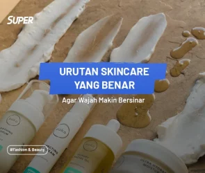 Urutan Skincare