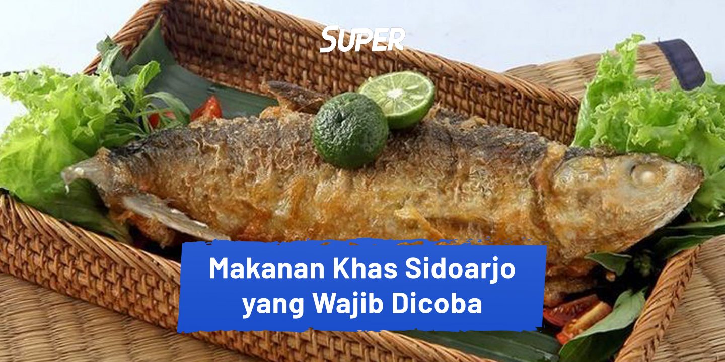 makanan khas sidoarjo