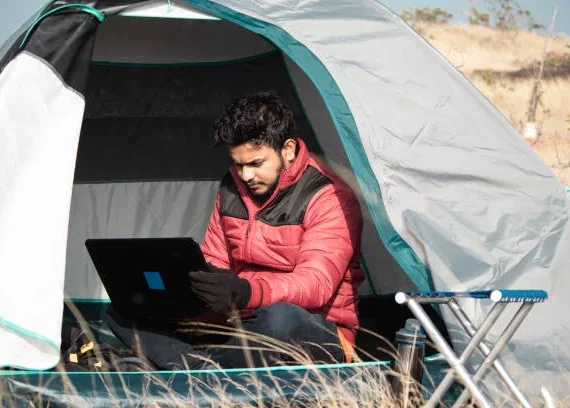 digital nomad