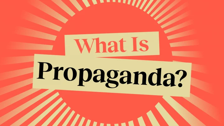 propaganda adalah