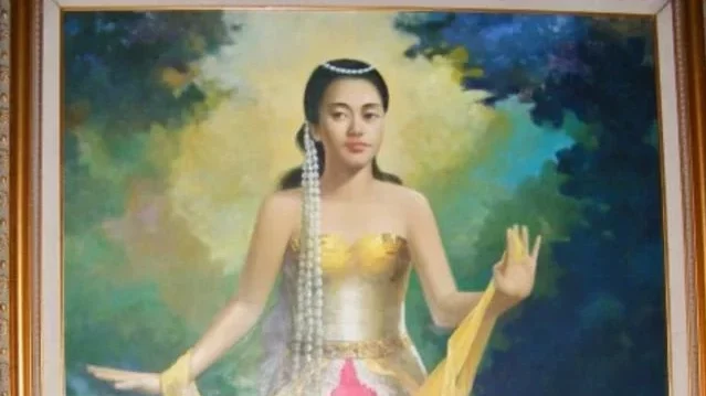 Putri junjung buih
