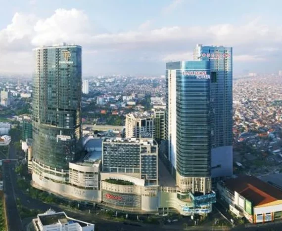 mall terbesar di Indonesia