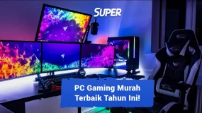 pc gaming murah