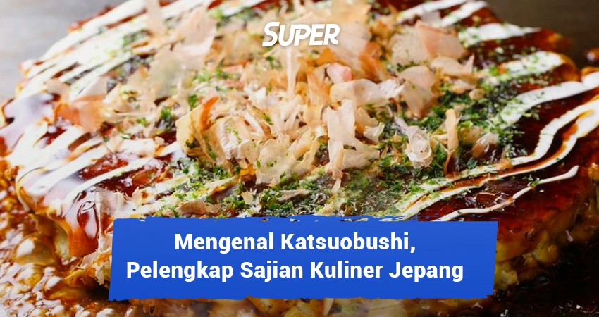katsuobushi adalah