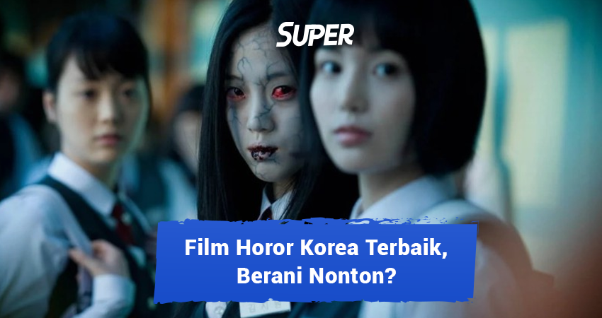 film horor korea