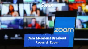 cara membuat breakout room di zoom