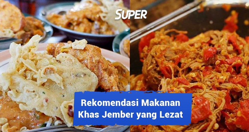 makanan khas Jember