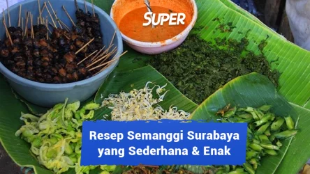 Resep semanggi surabaya