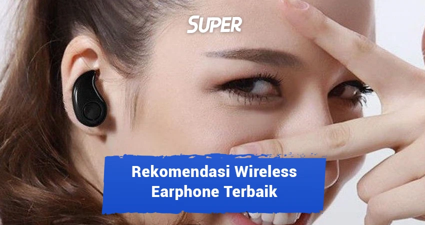 wireless earphone terbaik