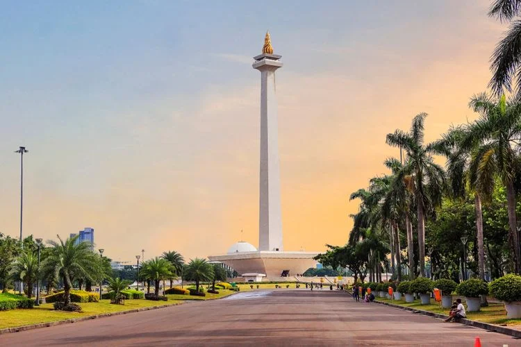 kota terbesar di indonesia