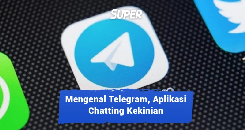 telegram adalah