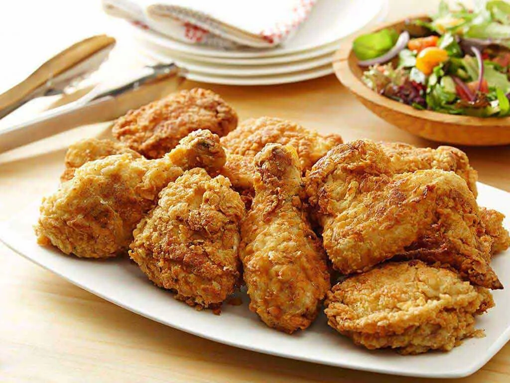 Buttermilk Chicken
