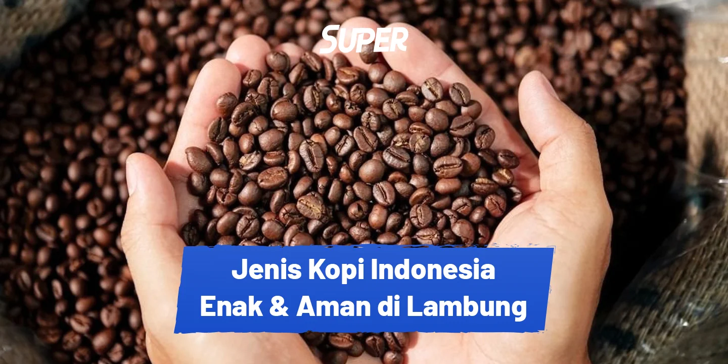 Jenis kopi di Indonesia