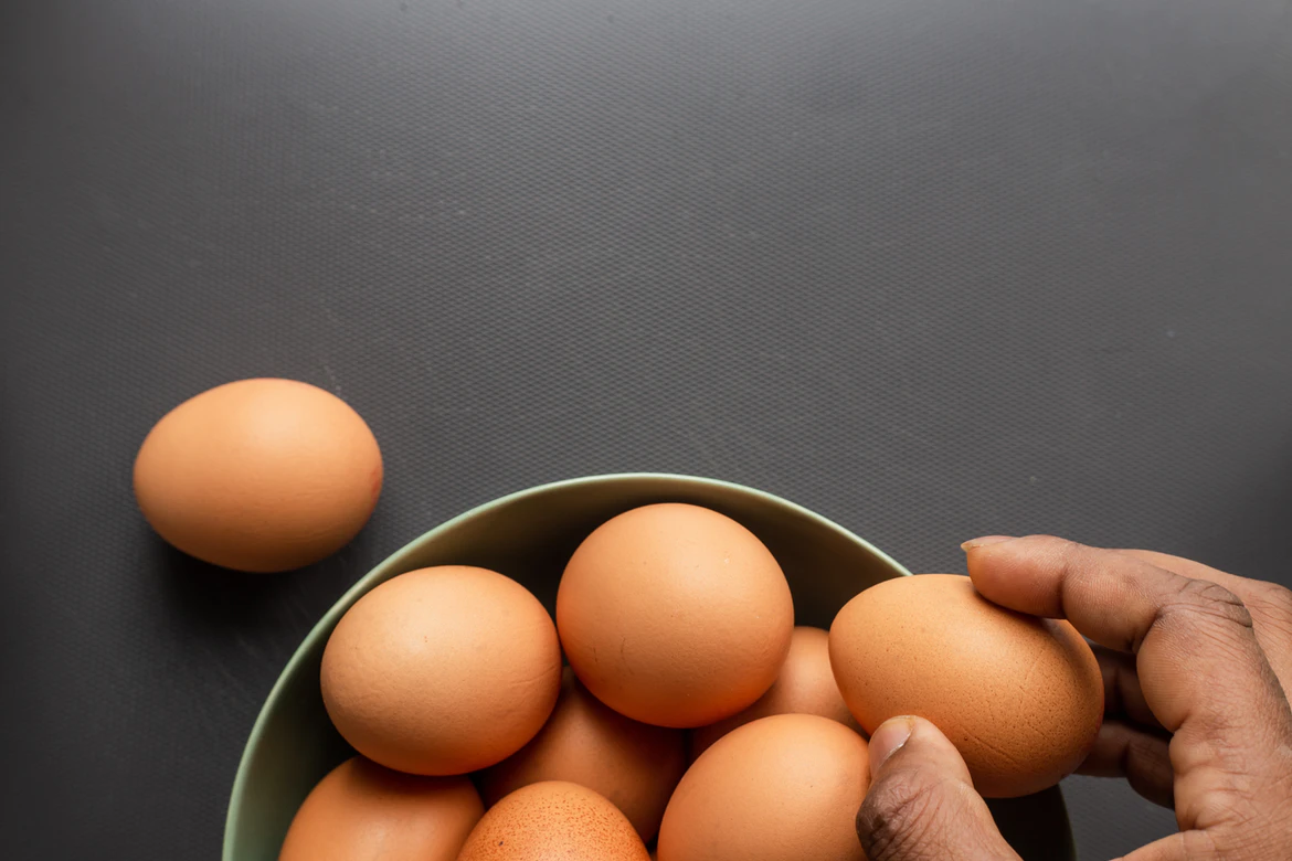 Cara memilih telur