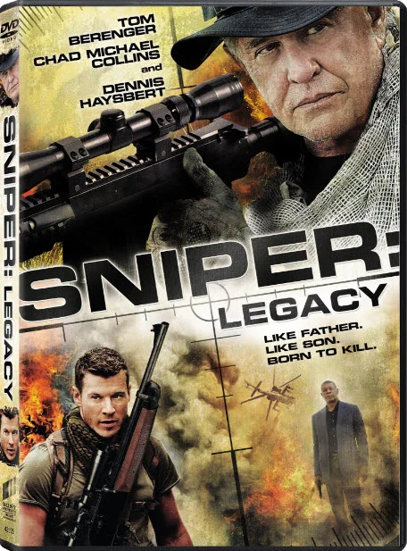 Sniper Legacy (2014) 