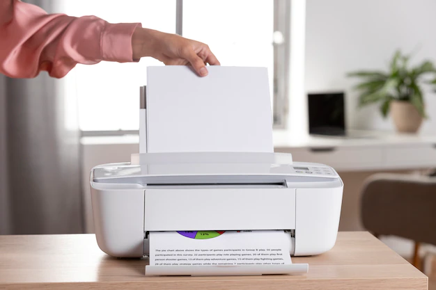 cara berbagi printer