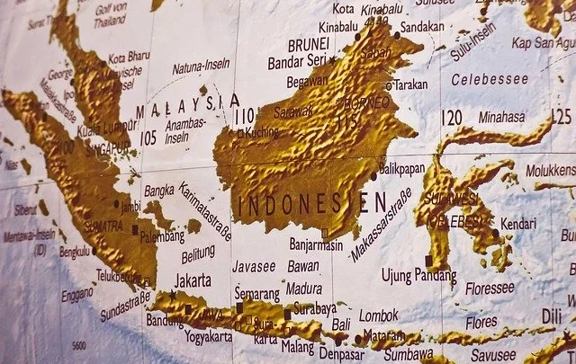 batas wilayah indonesia