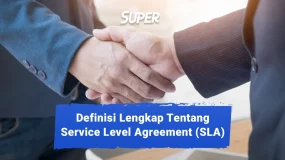 contoh service level agreement bangunan gedung