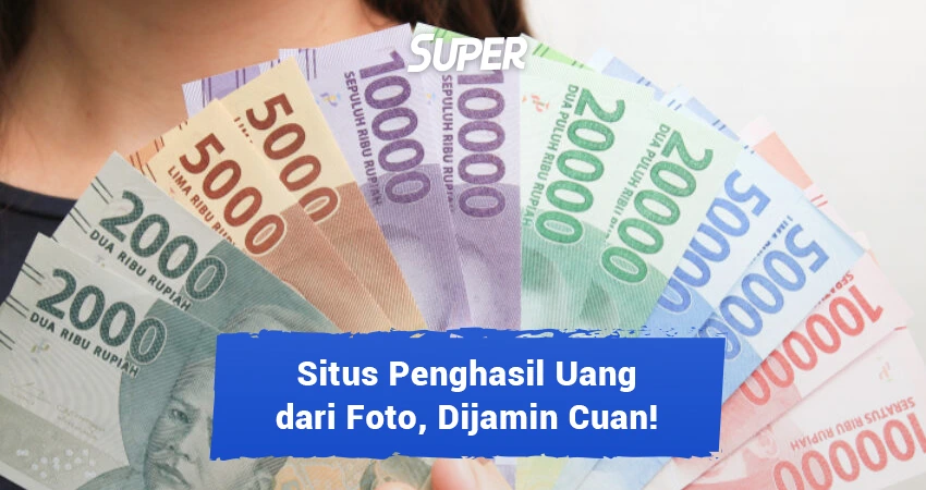 situs penghasil uang dari foto