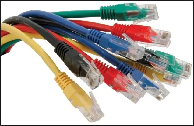 jenis kabel jaringan
