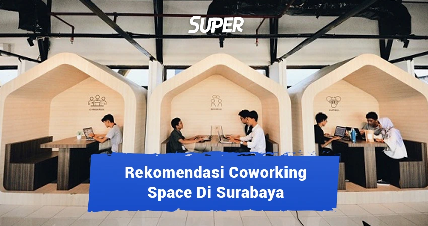 coworking space surabaya