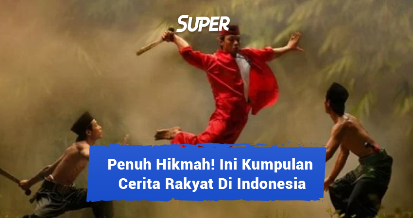cerita rakyat