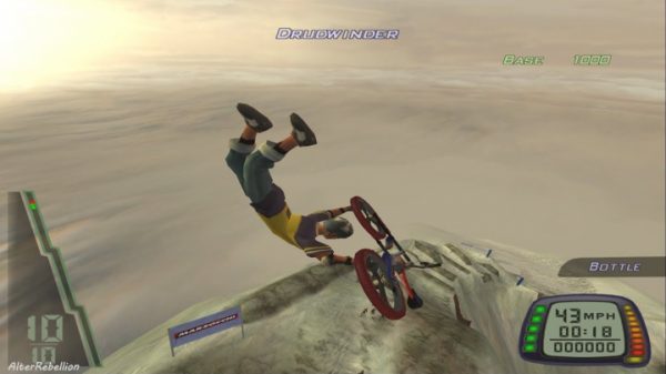 Cheat Downhill PS2 Terlengkap, Dijamin Makin GG Saat Main!