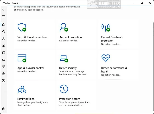 Cara mematikan windows defender