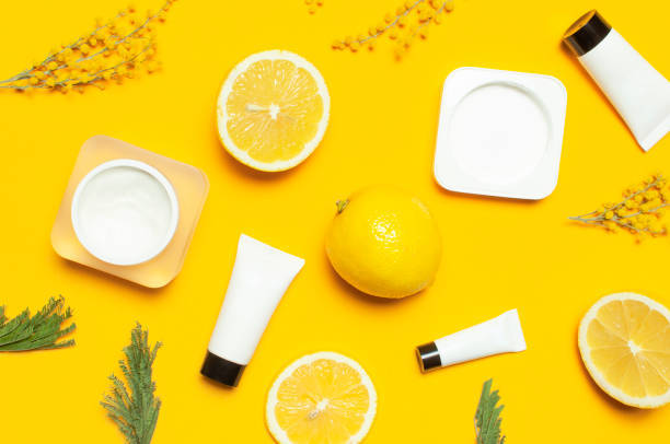 manfaat lemon untuk wajah