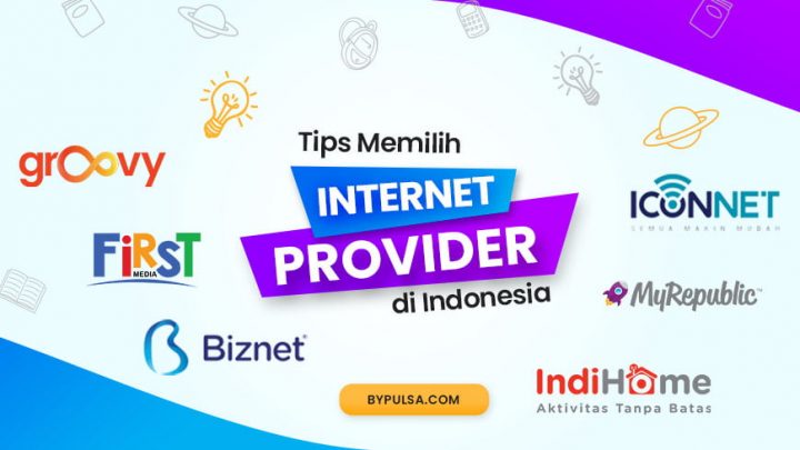 Ini Provider Internet Terbaik Yang Bisa Kamu Pasang Di Rumah!