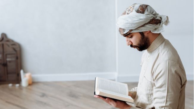 Doa Maulid Nabi Muhammad