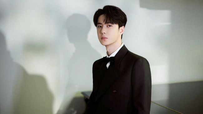 orang terganteng di dunia