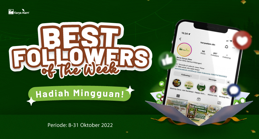 Best Followers Karya Alam