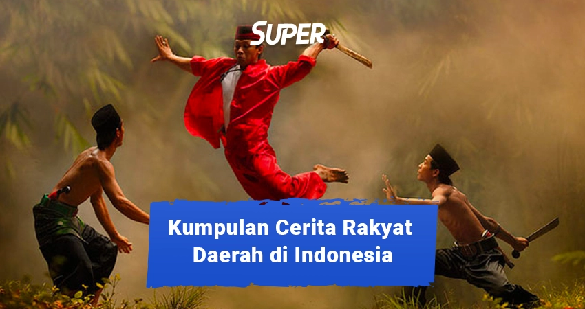 cerita rakyat