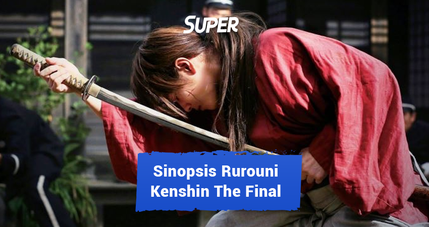 Rurouni Kenshin The Final