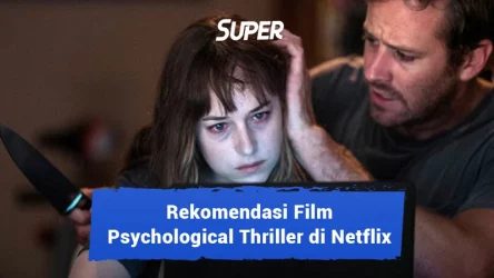 psychological thriller di netflix