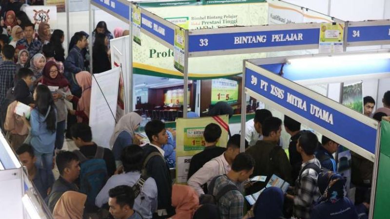 Job Fair: Pengertian, Manfaat, Tips Dan Cara Melamar Kerjanya!